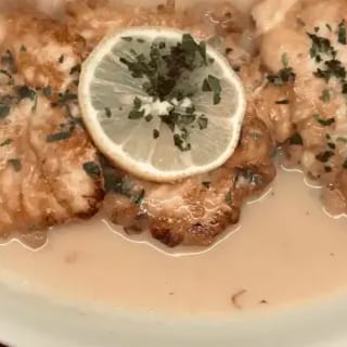 Chicken Francese