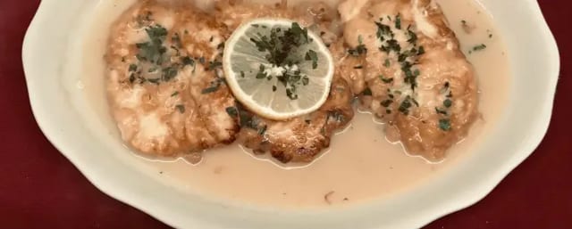 Chicken Francese.