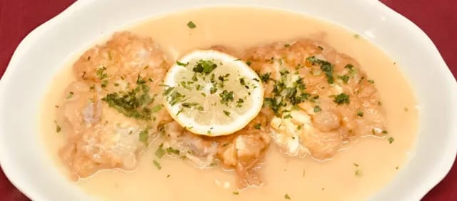 Veal Francese.