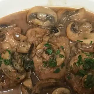 Chicken Marsala