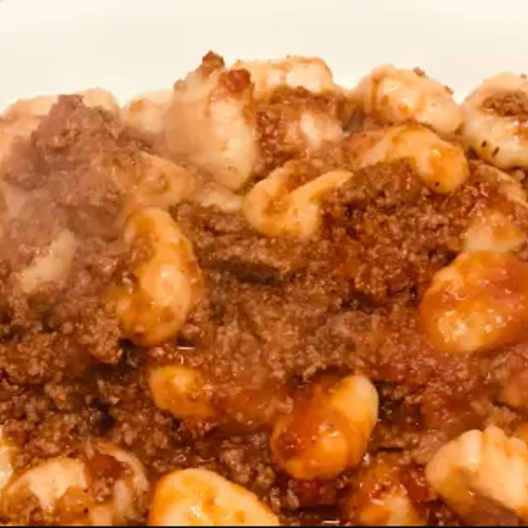Delicious Gnocchi: A Taste of Italy