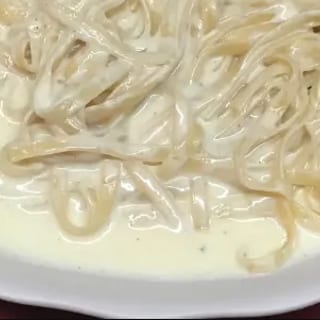 Fettuccine Alfredo Sauce