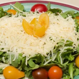 Baby Arugula Salad
