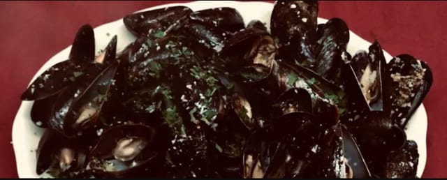 Mussels Agliatta.