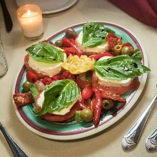 Insalata Caprese